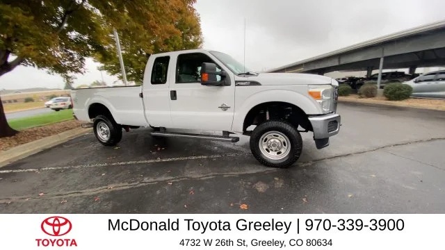 Used 2015 White Ford XL image 2
