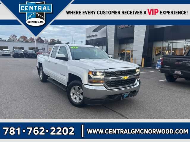 2019 Chevrolet Silverado 1500 LD LT