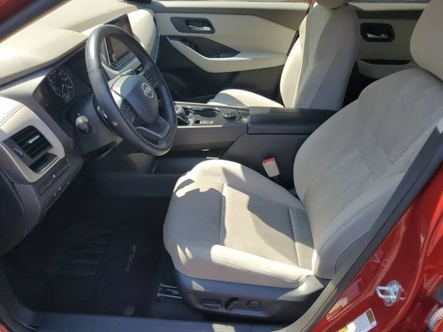 Used 2025 Scarlet Ember T Nissan SV image 5