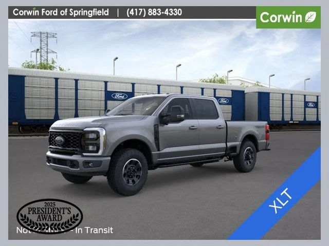 2026 Ford F-250 XLT 4x4 Crew Cab 6-3/4' Box's photo
