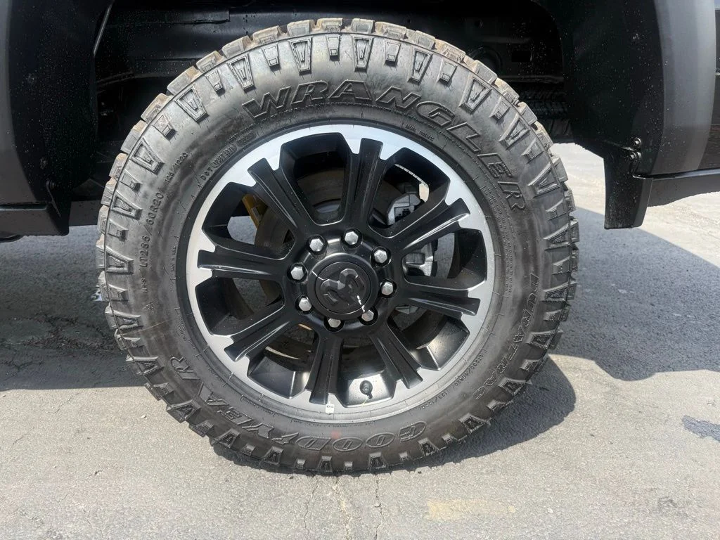 2026 RAM 2500 Rebel - Photo 42