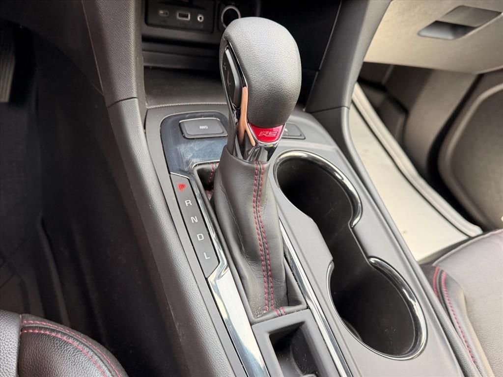Used 2024 Red Chevrolet RS image 26