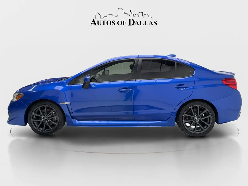 Used 2019 Blue Subaru Limited image 5