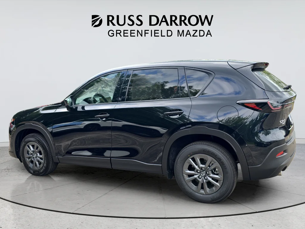 New 2026 Black Mazda 2.5 S Select image 3