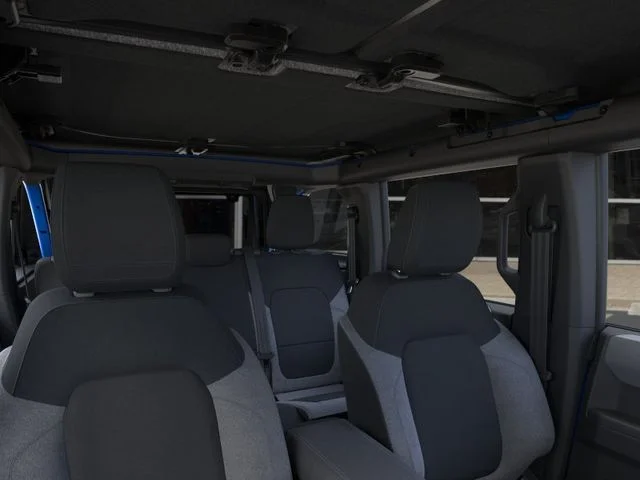 New 2026 Velocity Blue Metallic Ford Big Bend image 12