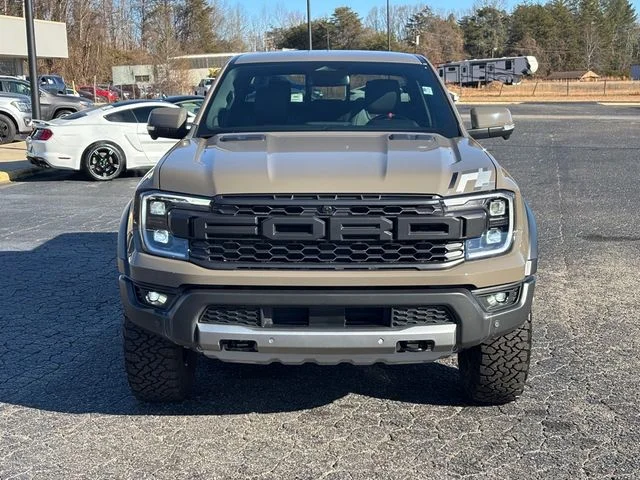 2025 Ford Ranger Raptor - Photo 15