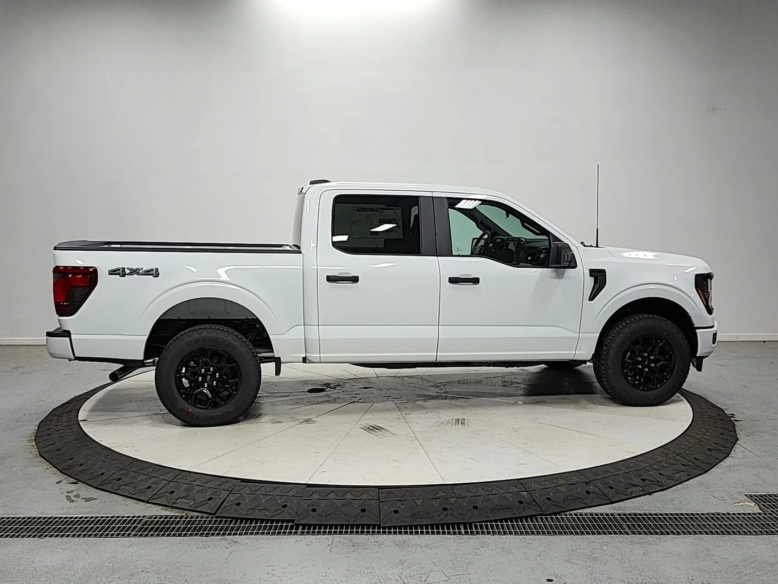 New 2026 Oxford White Ford STX® image 8