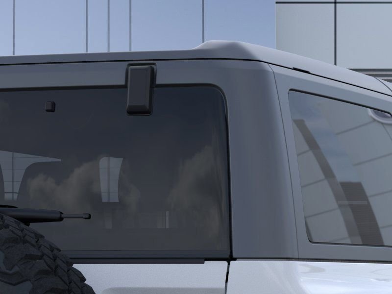 New 2026 White Ford Base image 25