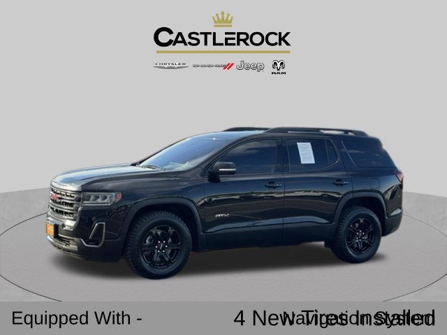 2023 GMC Acadia