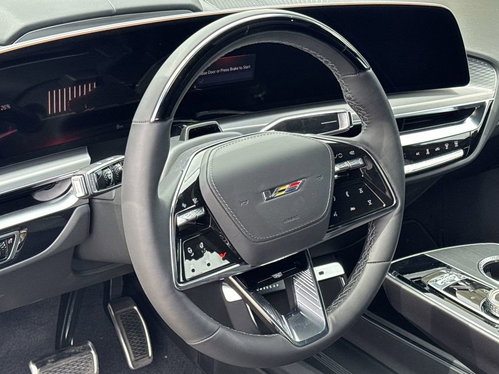 2026 Cadillac LYRIQ V - Photo 13
