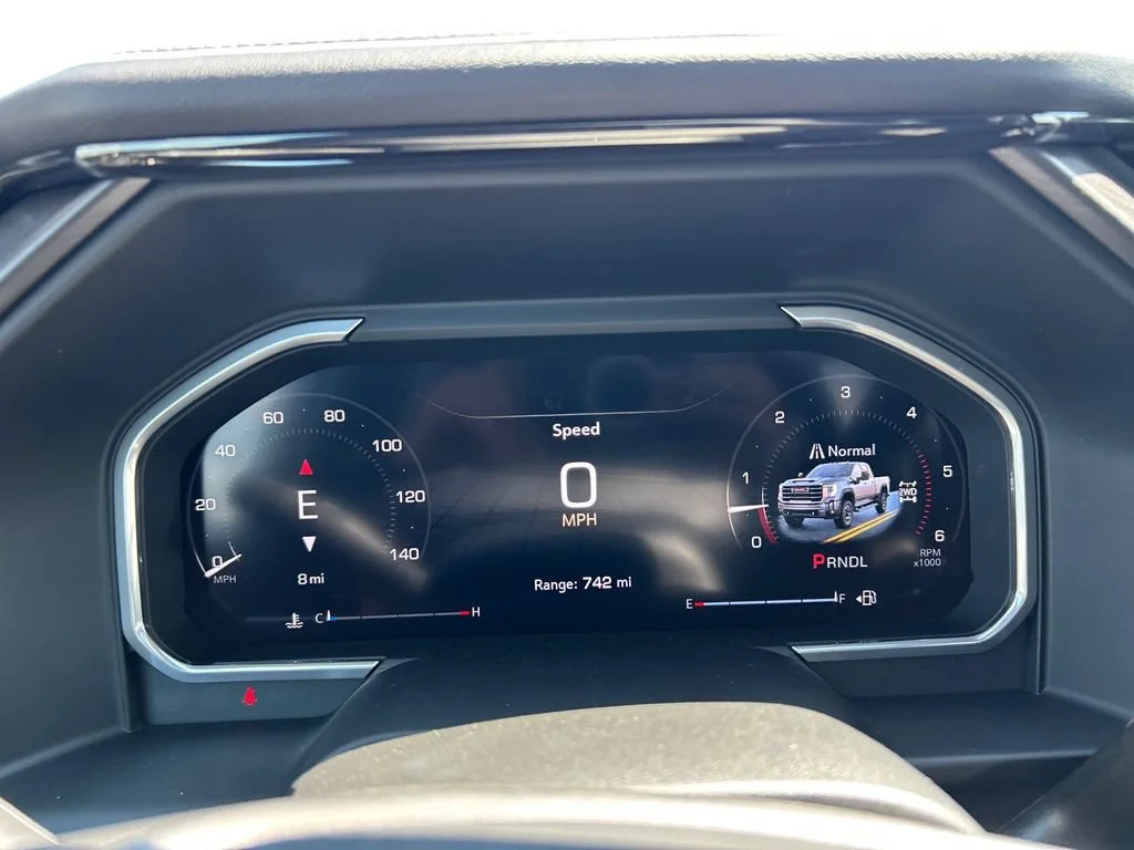 2026 GMC Sierra 2500HD AT4X - Photo 23