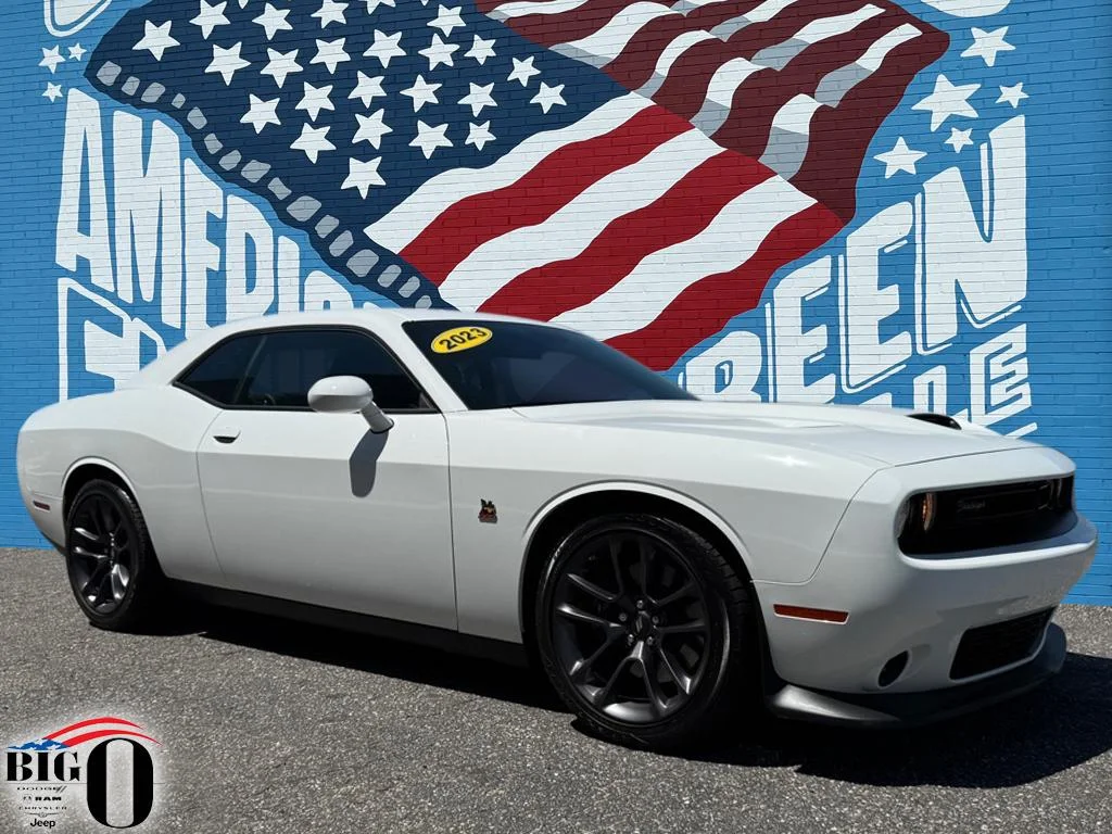 2023 Dodge Challenger R/T Scat Pack's photo