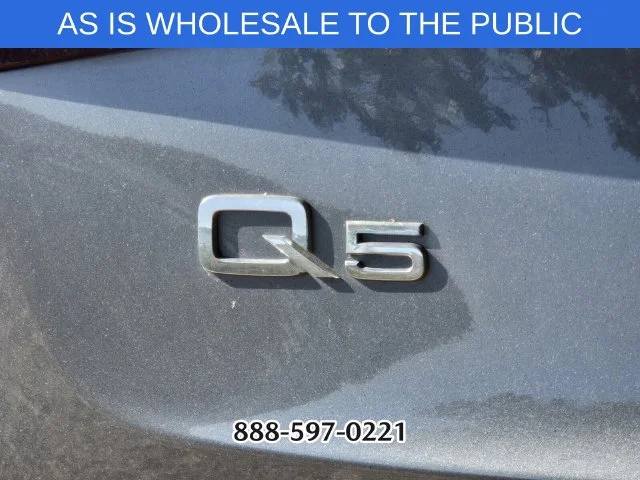 Used 2014 Gray Audi 2.0T Premium Plus image 4