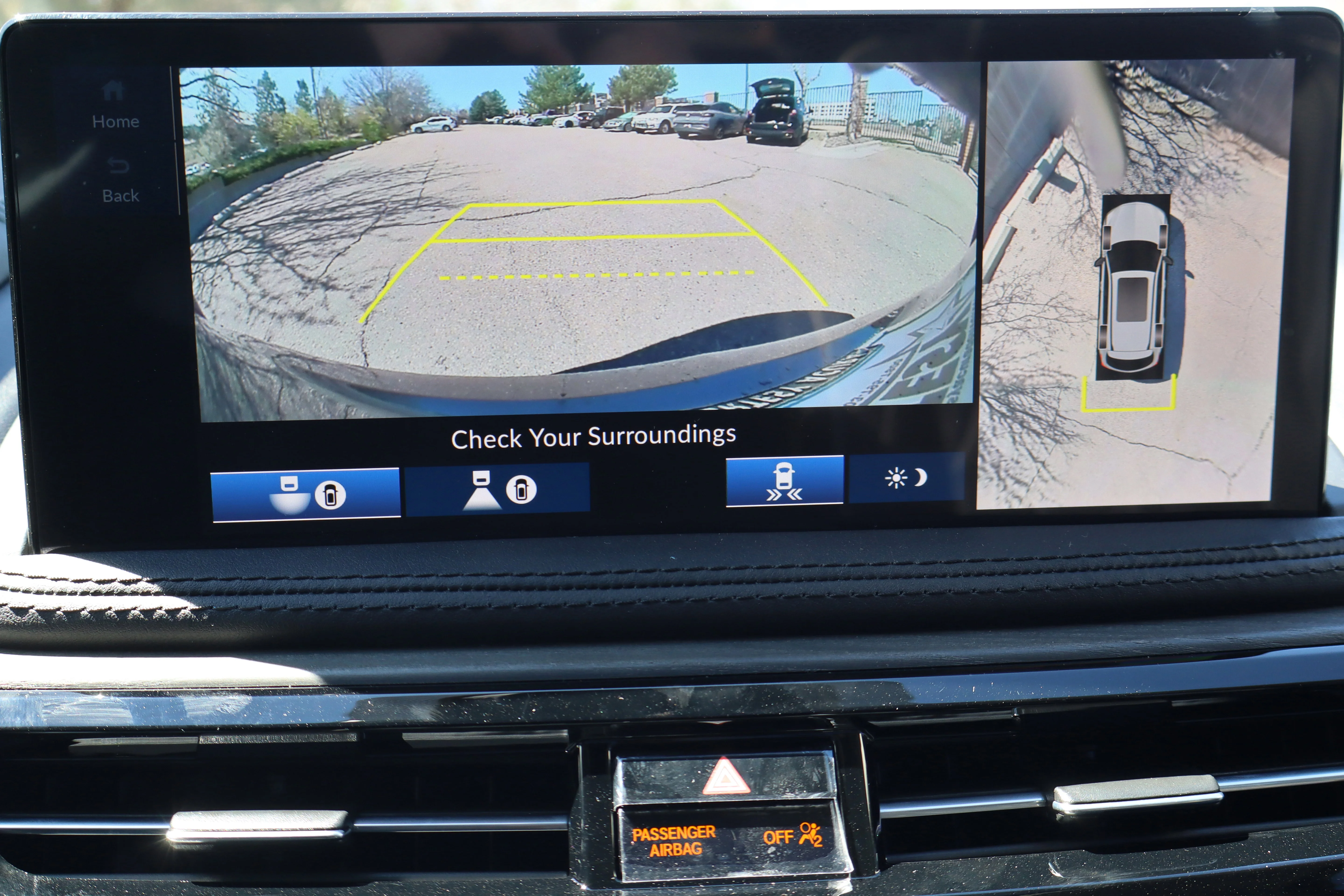 New 2026 Gray Acura w/Advance Package image 17
