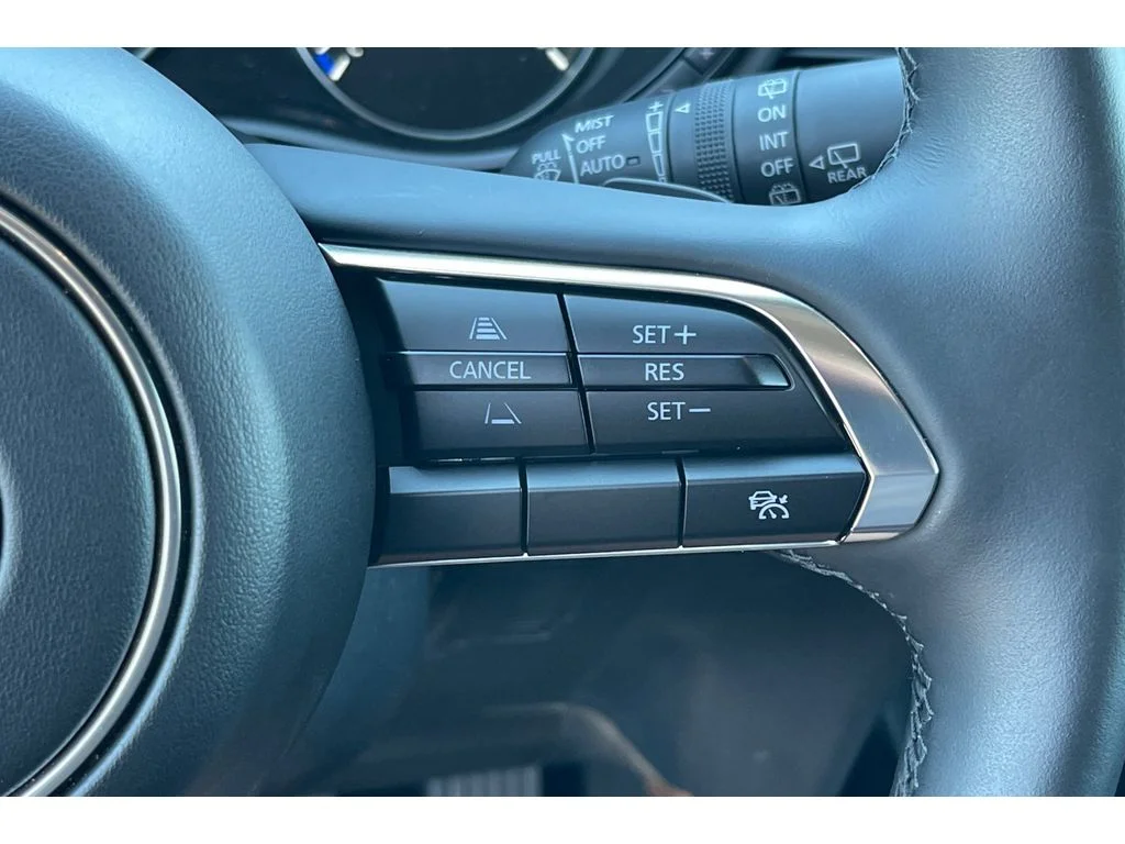 Used 2025 Polymetal Gray Metallic Mazda 2.5 Turbo Premium Package image 39