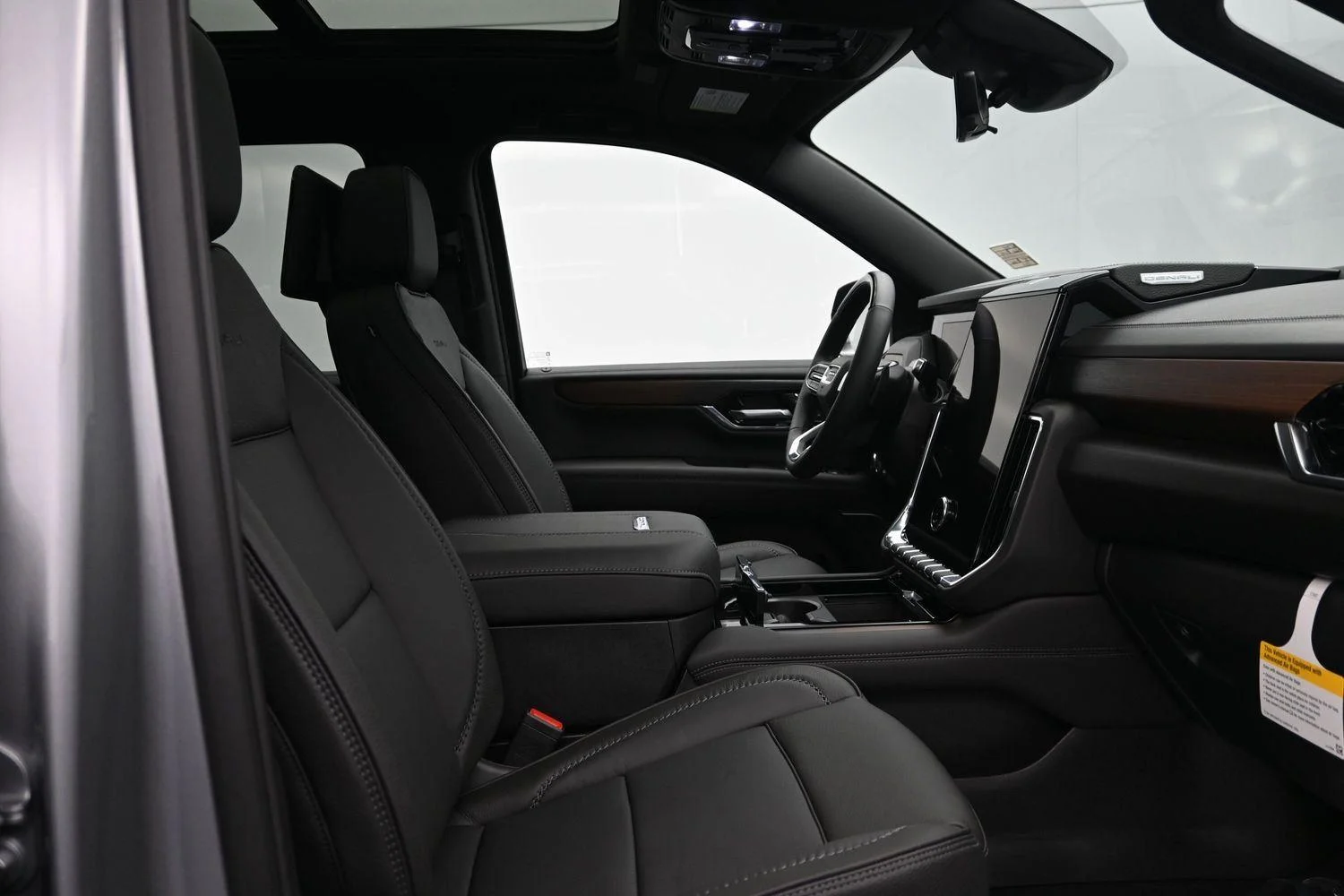 New 2026 Sterling Metallic GMC Denali image 13