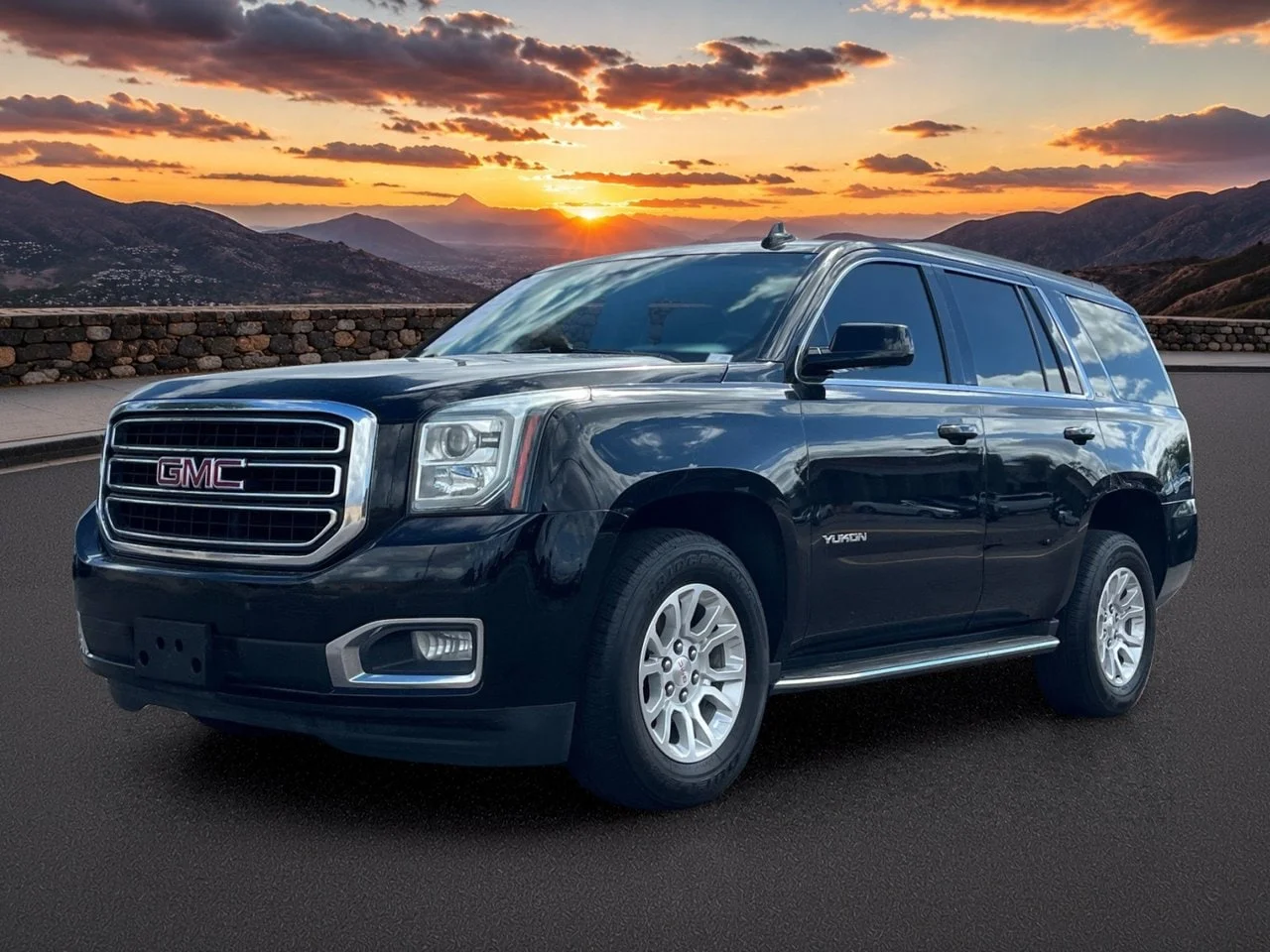Used 2020 Onyx Black GMC SLT image 2
