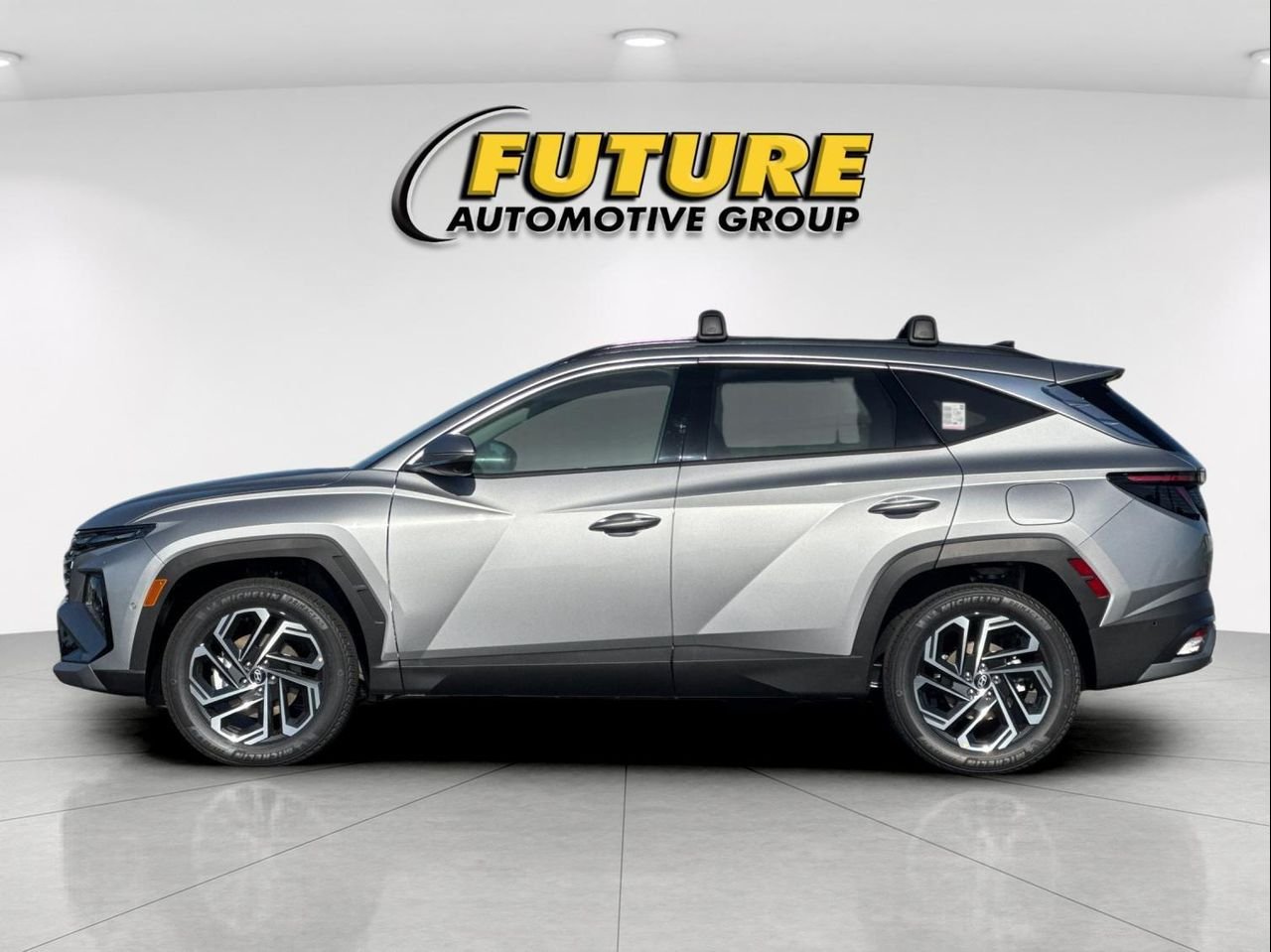 New 2026 Silver Hyundai Limited image 6