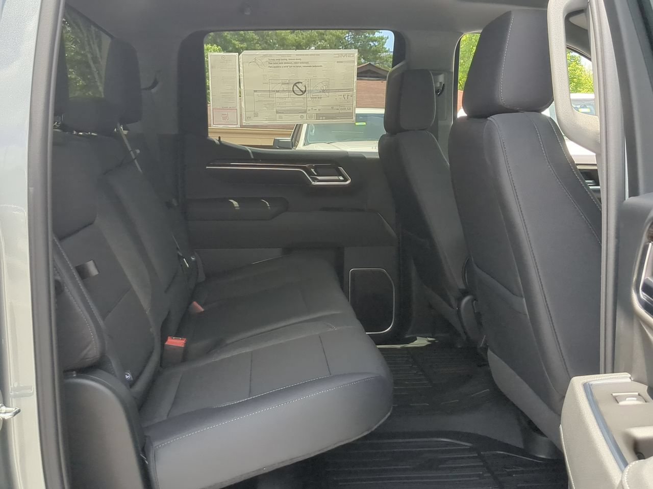 New 2026 Sterling Metallic GMC Elevation image 26