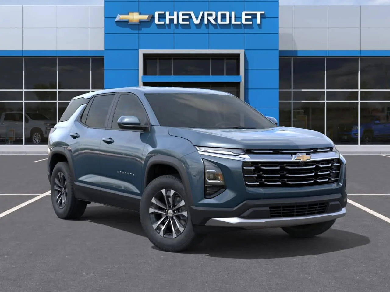 2027 Chevrolet Equinox LT - Photo 7