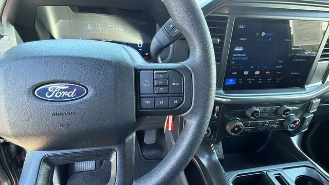 Used 2025 Gray Ford STX image 27