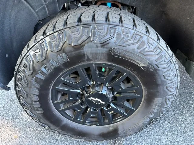 Used 2024 Black Chevrolet ZR2 image 11