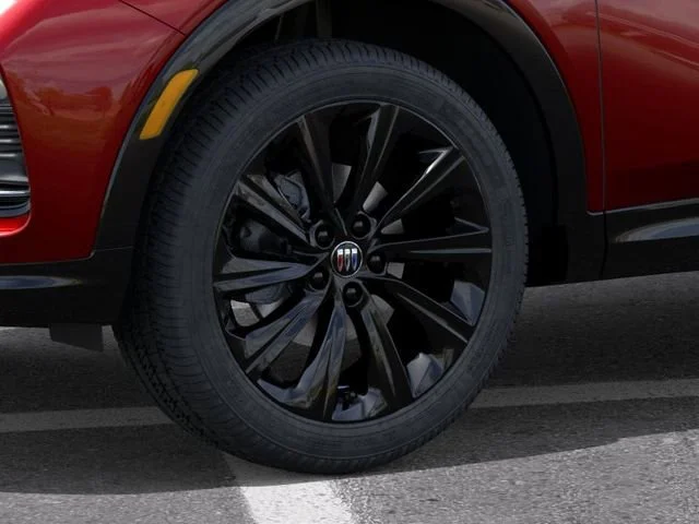 New 2026 Brilliant Red Buick Sport Touring image 9