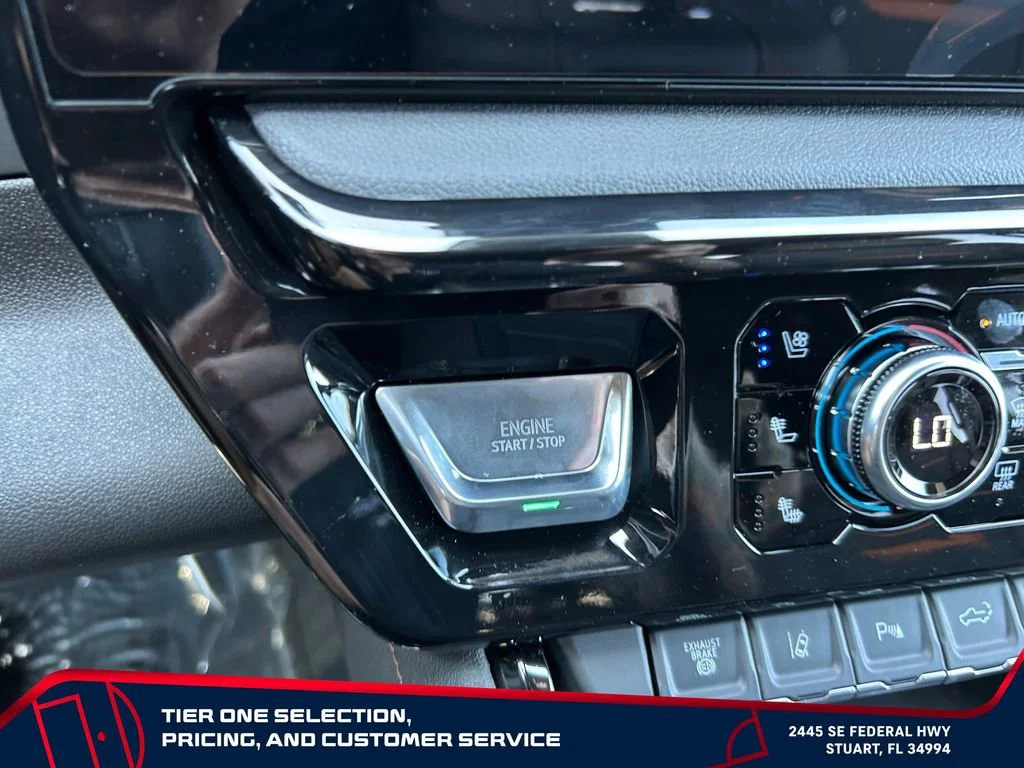 New 2026 Titanium Rush Metallic GMC AT4 image 29