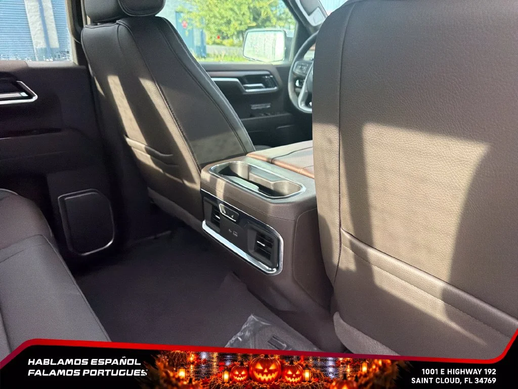 New 2026 Glacier White Tricoat GMC Denali image 32