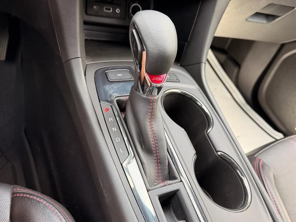 Used 2024 Red Chevrolet RS image 26