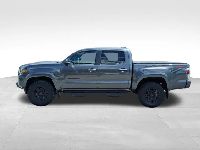 Used 2022 Gray Toyota TRD Sport image 7