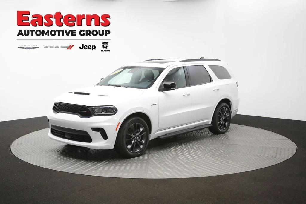 Used 2024 White Dodge R/T Premium image 60