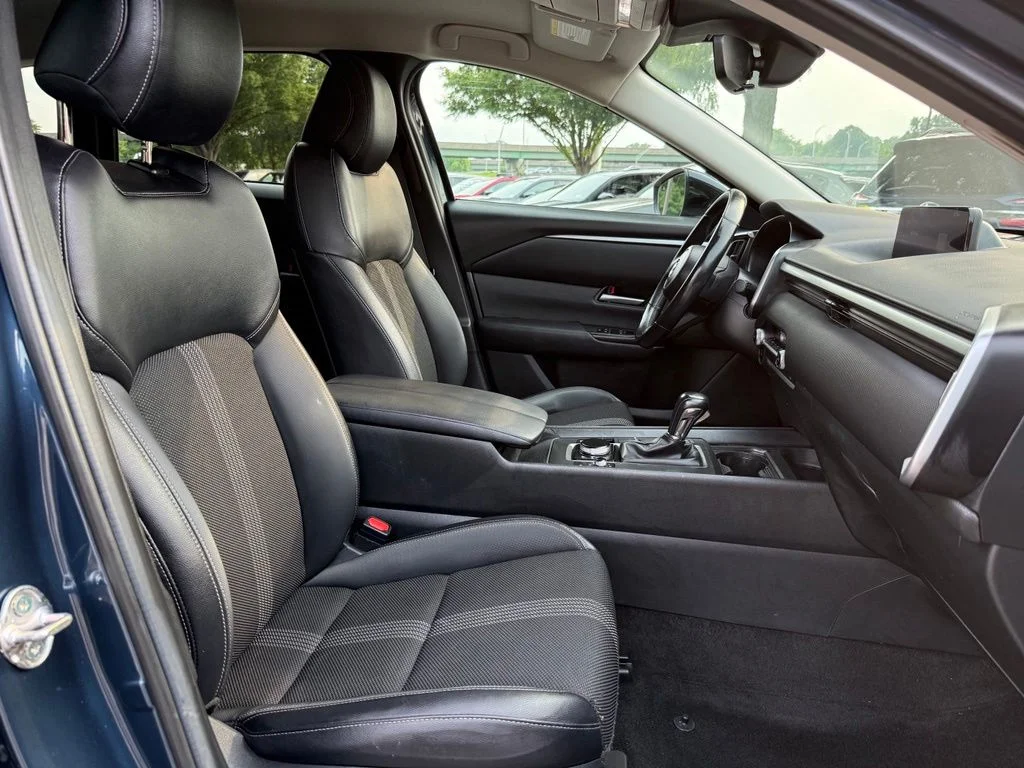 Used 2024 Blue Mazda 2.5 S Select Package image 30