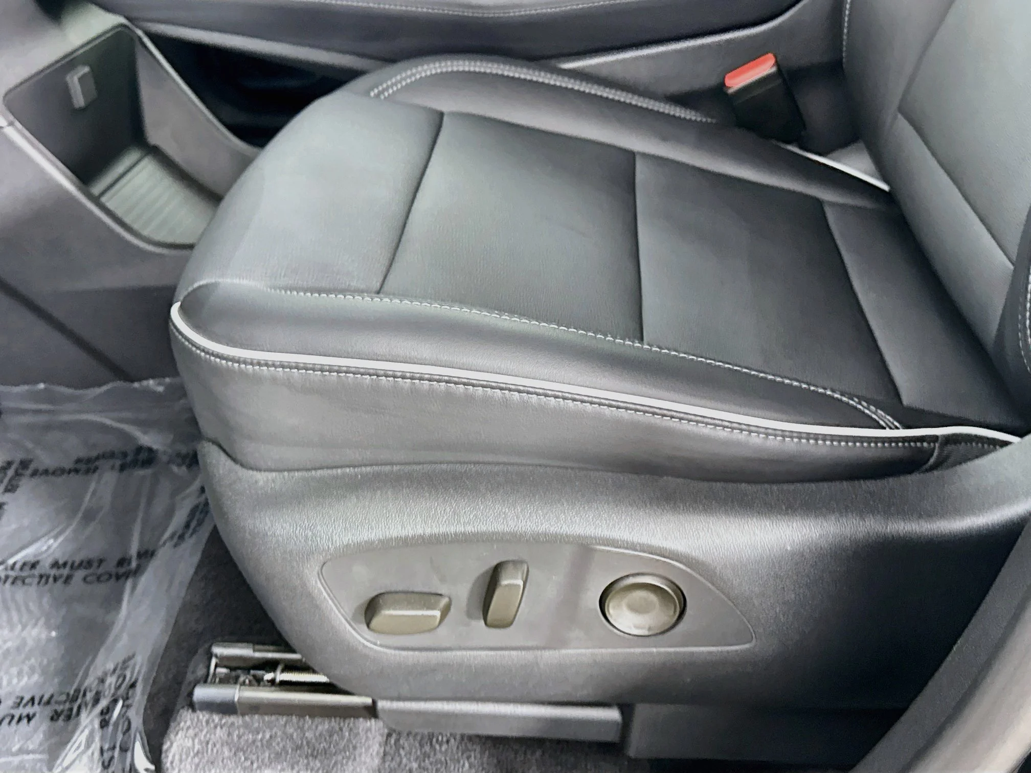 Used 2025 Ebony Twilight Metallic Buick Preferred image 22