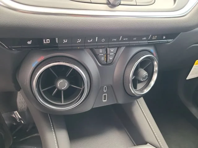 New 2026 Summit White Chevrolet 2LT image 30