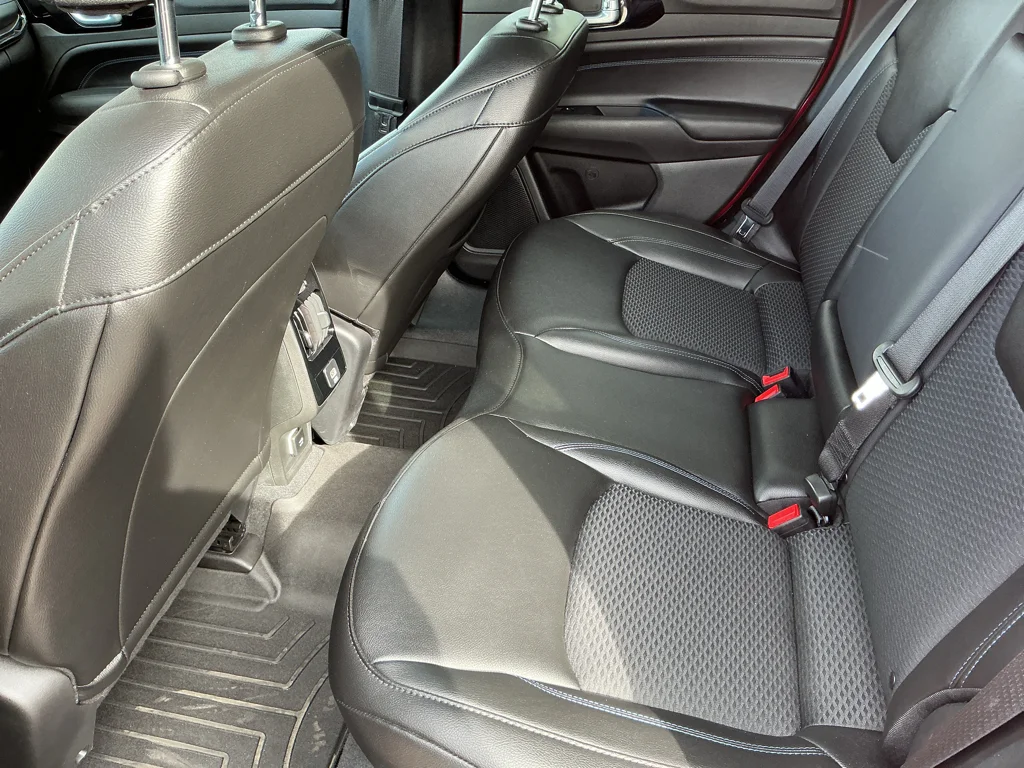 2026 Jeep Compass Latitude Altitude - Photo 19