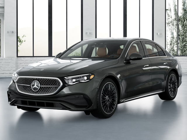 2026 Mercedes-Benz E-Class E 450