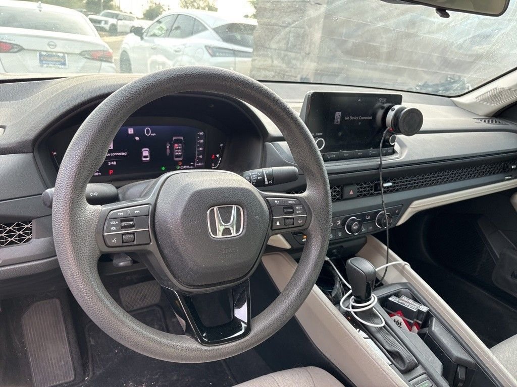 2024 Honda Accord EX - Photo 10