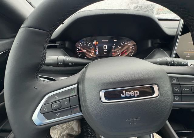 New 2026 White Jeep Limited image 12