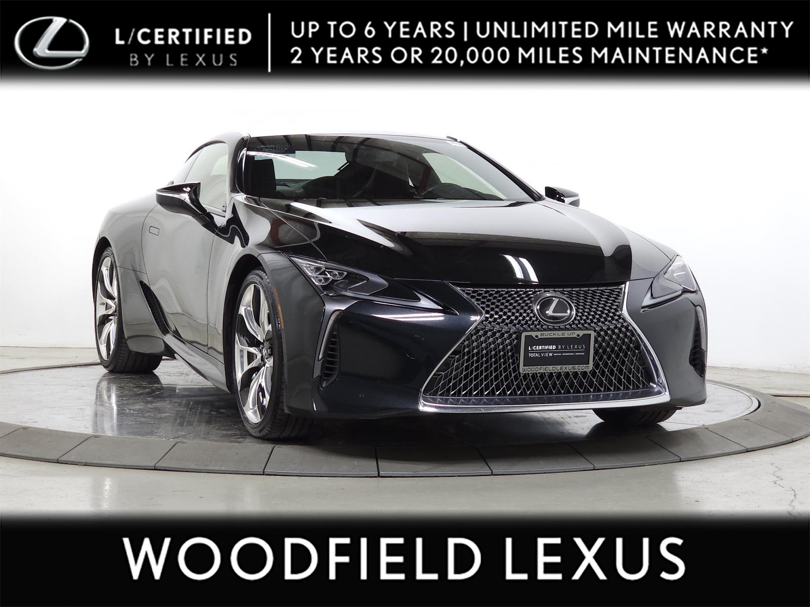 2023 Lexus LC 500 500's photo