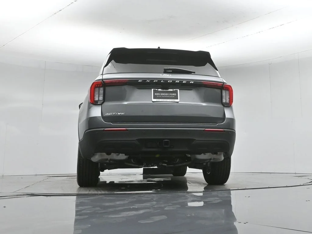 New 2026 Gray Ford Active image 49