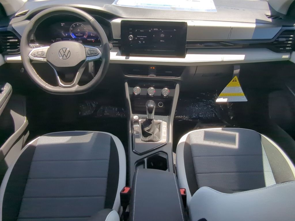 New 2026 Gray Volkswagen 1.5T S image 11