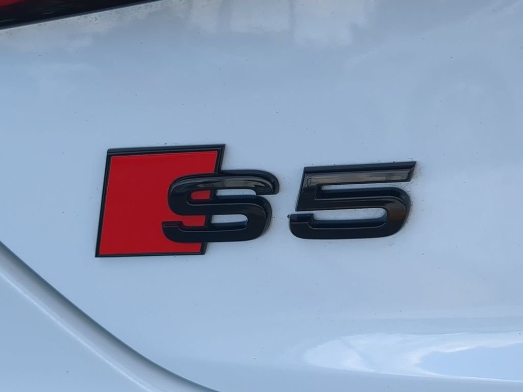 Used 2023 White Audi Premium Plus image 12