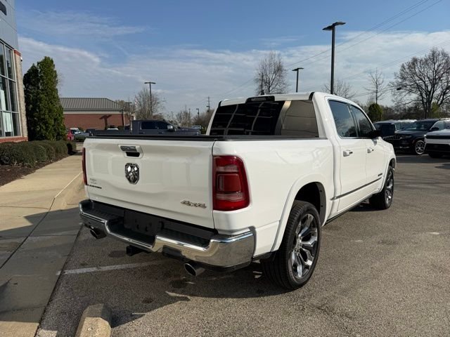 Used 2021 White Ram Limited image 5