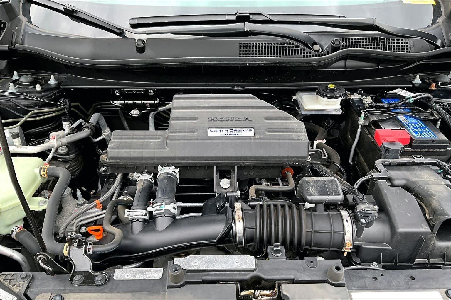 2020 Honda CR-V EX-L - Photo 30