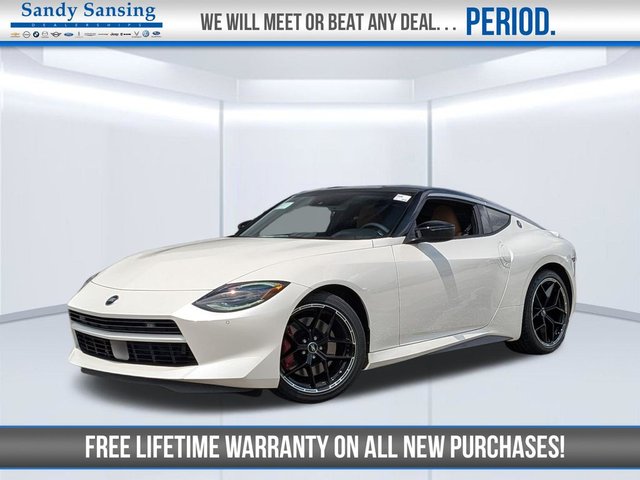 2027 Nissan Z Performance