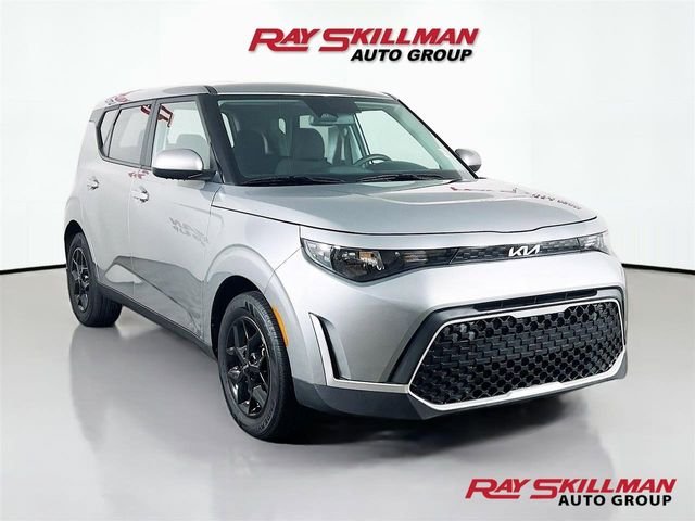 2024 Kia Soul 2.0L LX IVT's photo