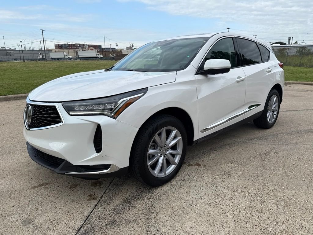 2024 Acura RDX SH-AWD's photo