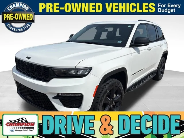 2024 Jeep Grand Cherokee Limited
