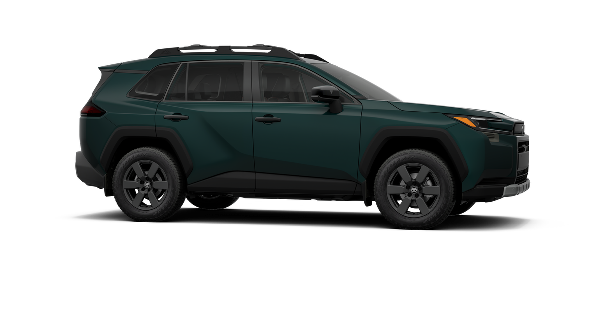 New 2026 Everest Toyota Woodland image 13